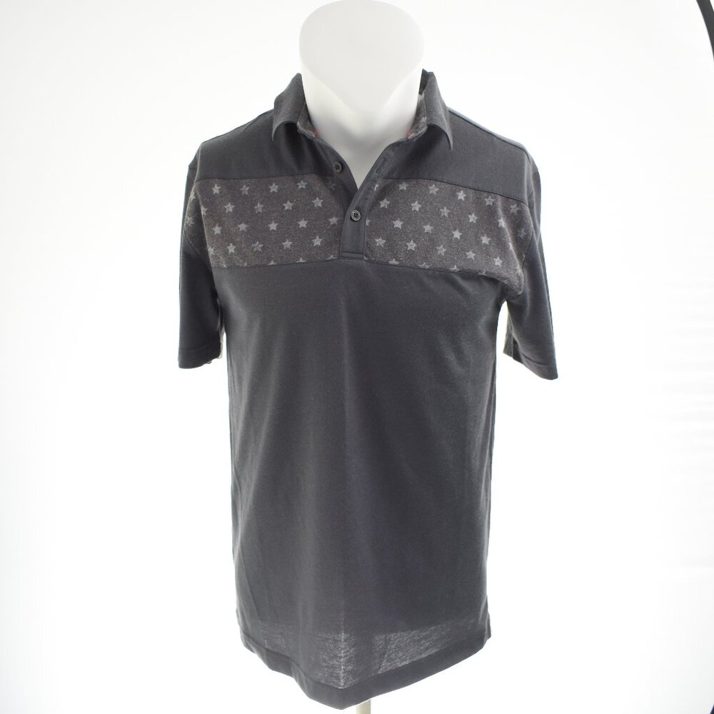 2UNDR Stars Polo - Size Medium